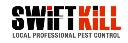 Swift Kill Pest Control logo